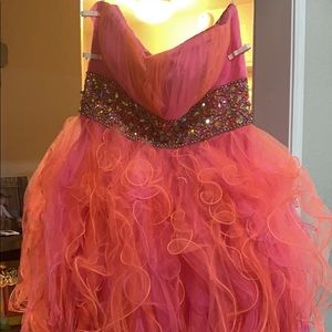 Homecoming Dress